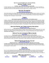 ams2009scm-00-Agenda