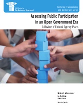 Assessing Public Participation in a...