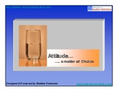Attitude a-matter-of-choice