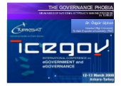 The Governance Phobia: The Weakness...